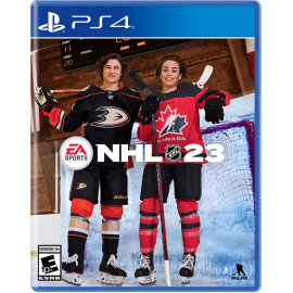 NHL 23 [PS4, английская версия]