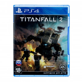 Titanfall 2 [PS4, русская версия]