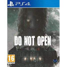 Do Not Open: Hide Solve or Die [PS5, русские субтитры]