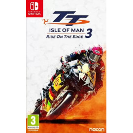 TT Isle of Man: Ride on the Edge 3 [Nintendo Switch, русские субтитры]