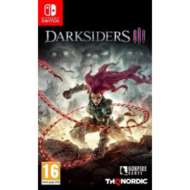 Darksiders 3 [Nintendo Switch, русская версия]
