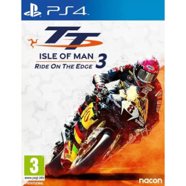 TT Isle of Man: Ride on the Edge 3 [PS4, русские субтитры]
