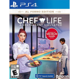 Chef Life: Al Forno Edition [PS4, русские субтитры]