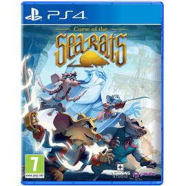 Curse of the Sea Rats [PS4, русские субтитры]