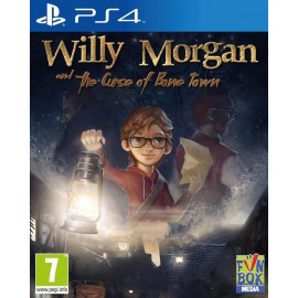 Willy Morgan and the Curse of Bone Town [PS4, русские субтитры]