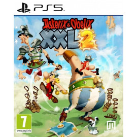 Asterix & Obelix XXL 2 collection [PS5, русские субтитры]