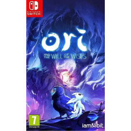 Ori And The Will Of The Wisps [Nintendo Switch, русские субтитры]