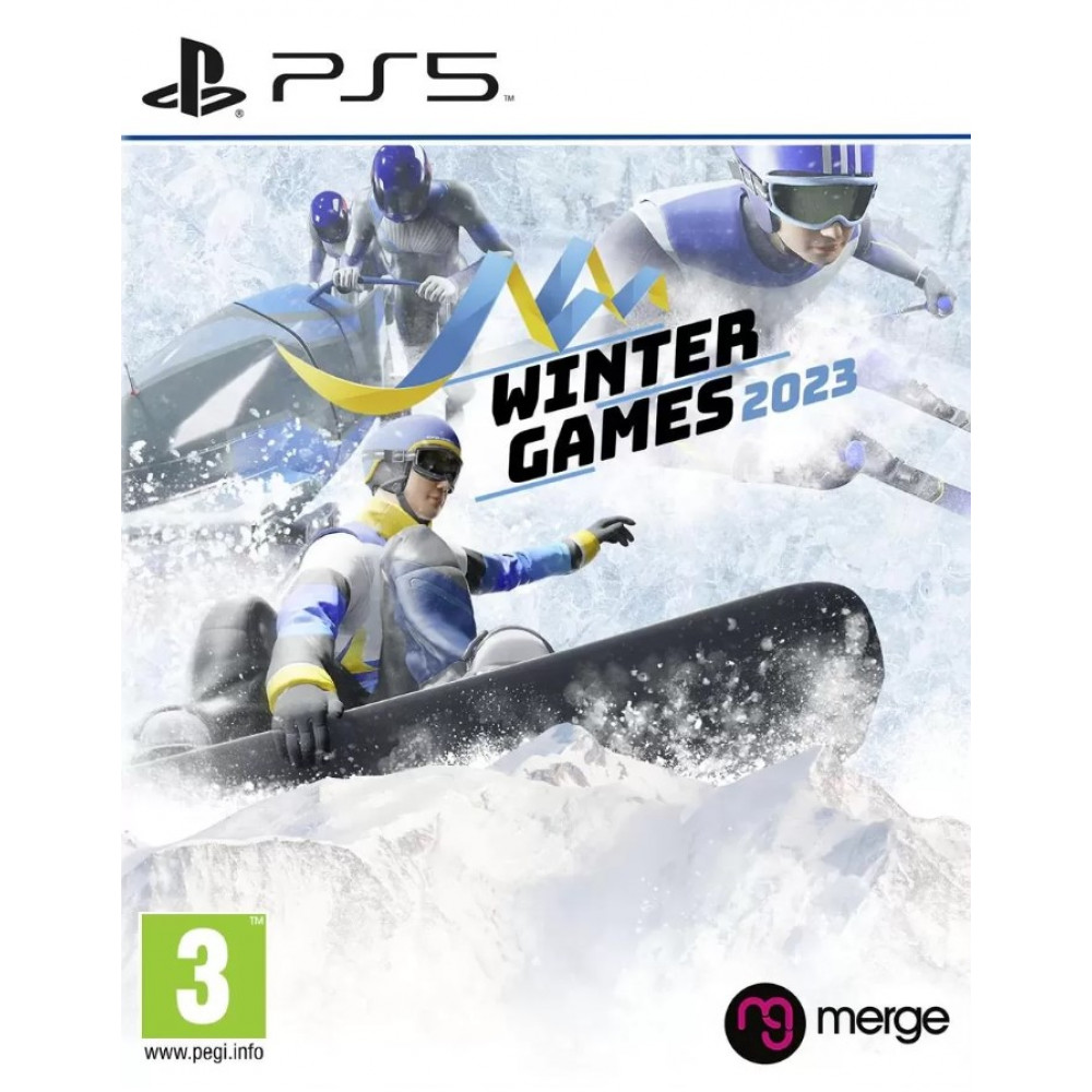 Winter Sports Games [PS5, английская версия]