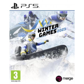 Winter Sports Games [PS5, английская версия]