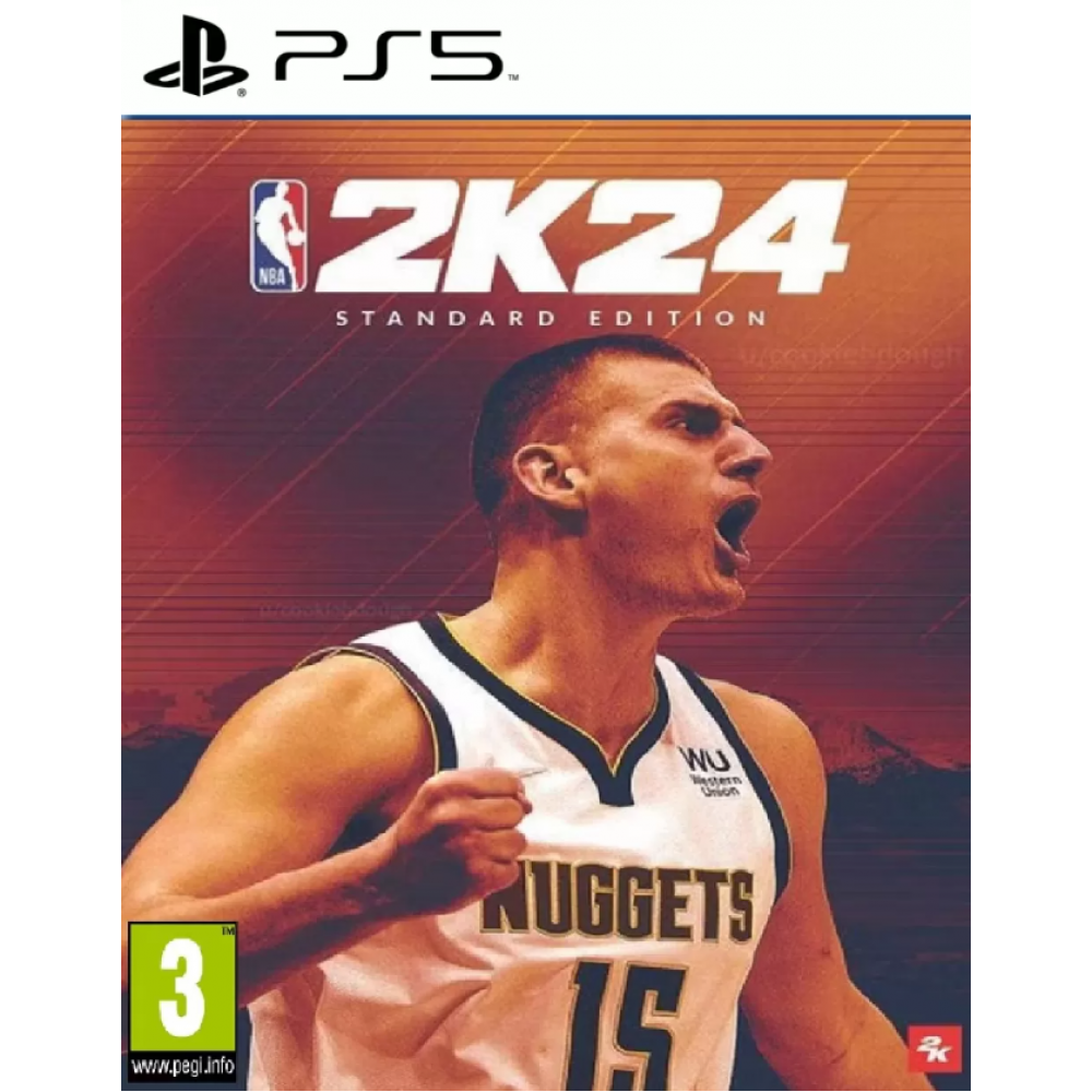 NBA 2K24 [PS5, английская версия]
