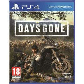 Days Gone (Жизнь после) [PS4, английская версия] (БУ)