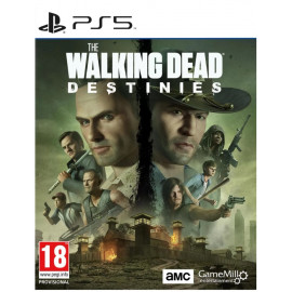 The Walking Dead (Ходячие мертвецы): Destinies [PS5, английская версия]