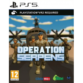 Operation Serpens (только для PS VR2) [PS5,