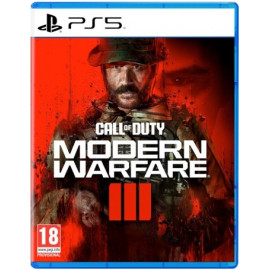 Call of Duty: Modern Warfare 3 (2023) [PS5, русская версия]