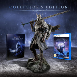 Elden Ring Nightreign Collector's Edition [PS5, русская версия]