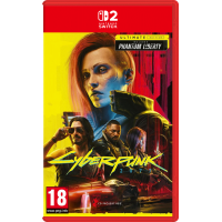 Cyberpunk 2077: Ultimate Edition [Nintendo Switch 2, русская версия]