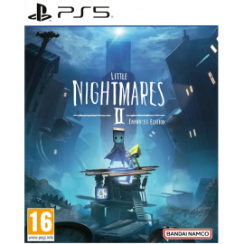 Little Nightmares II [PS5, русская версия] (Б/У)