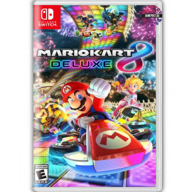 Mario Kart 8 Deluxe [Nintendo switch, русская версия]