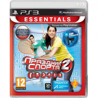 Праздник спорта 2 [PS3, русская версия] (Б/У)