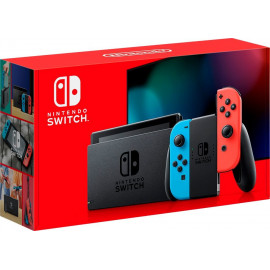 Игровая консоль Nintendo Switch