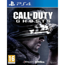 Call of Duty: Ghosts [PS4] (Б/У)