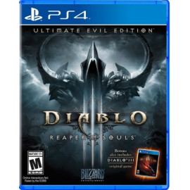 Diablo III: Reaper of Souls. Ultimate Evil Edition [PS4, английская версия] (Б/У)