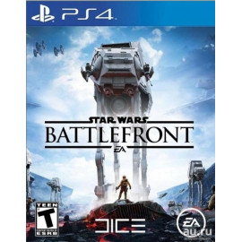 Star Wars: Battlefront [PS4] (Б/У)