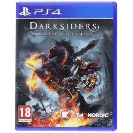 Darksiders: Warmastered Edition [PS4, русские субтитры] (Б/У)