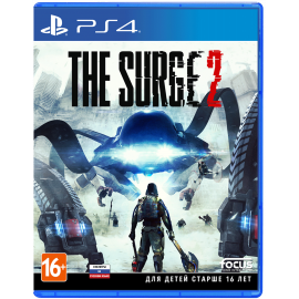 The Surge 2 [PS4, русские субтитры]
