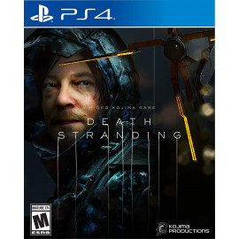Death Stranding [PS4, русские субтитры]