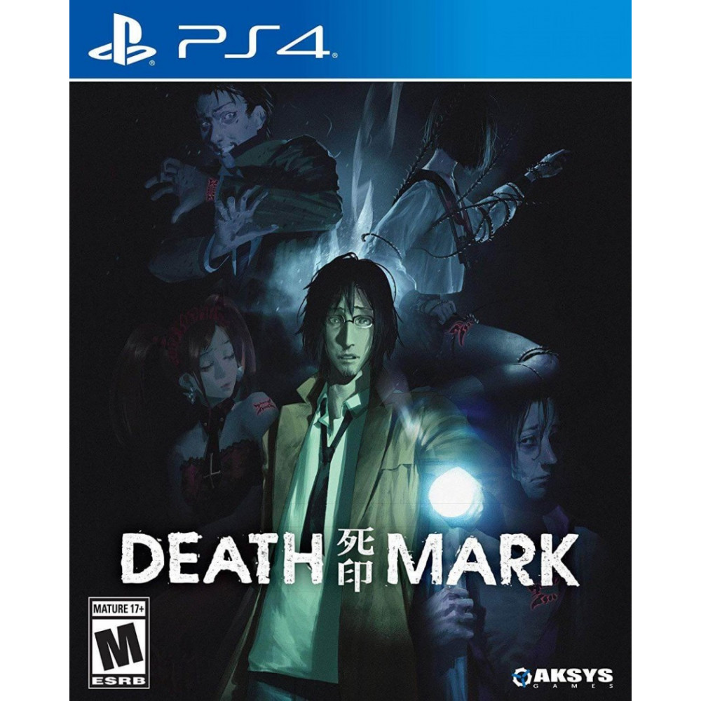 Death Mark [PS4, английская версия]