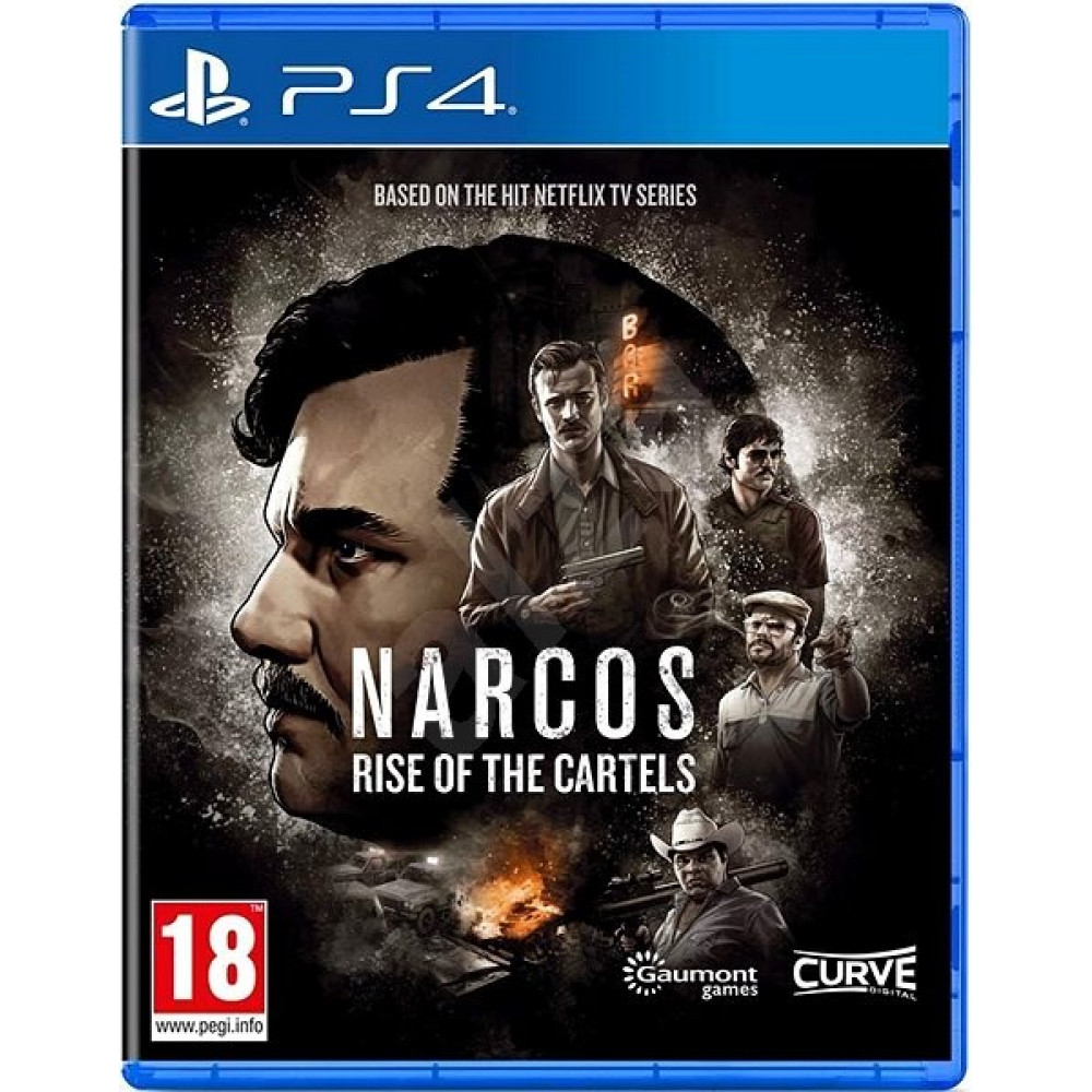 Narcos: Rise of the Cartels [PS4, русские субтитры]