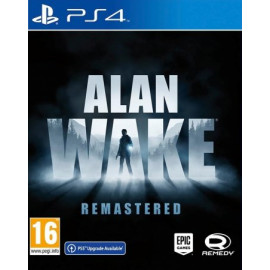 Alan Wake Remastered [PS4, русские субтитры]