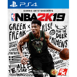 NBA 2K19 [PS4]