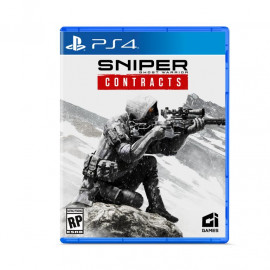 Sniper Ghost Warrior: Contracts [PS4, русские субтитры]