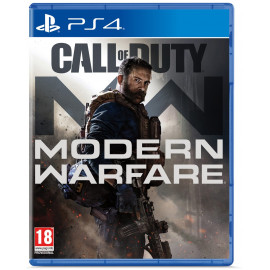 Call of Duty: Modern Warfare [PS4, английская версия]