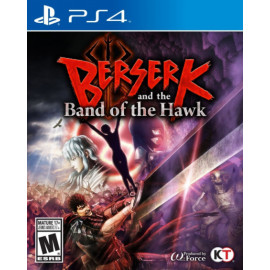 Berserk and the Band of the Hawk [PS4, английская версия]