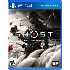 Призрак Цусимы / Ghost Of Tsushima [PS4, русская версия]