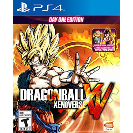 Dragon Ball: Xenoverse [PS4. английская версия]