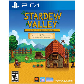 Stardew Valley - Collector's Edition [PS4, русские субтитры]