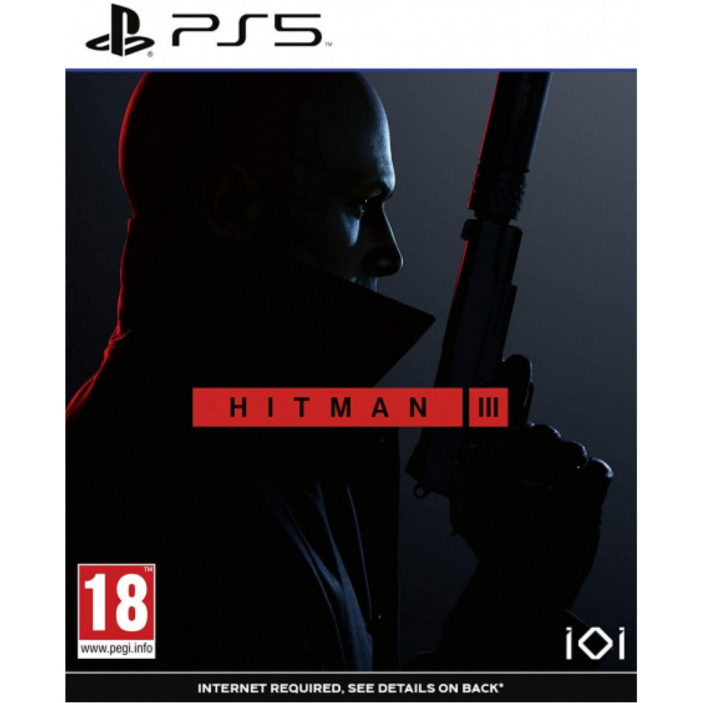 Hitman 3 [PS5, русские субтитры]