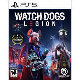Watch Dogs: Legion [PS5, русская версия]
