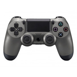 DualShock 4 v2 (Steel Black / черная сталь) 100% Original