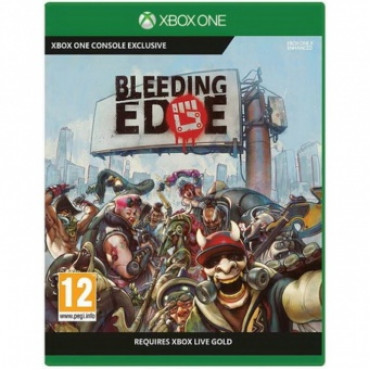 Bleeding Edge [Xbox One, русские субтитры]