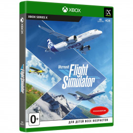 Microsoft Flight Simulator [Xbox One, русская версия]