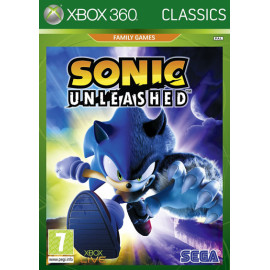 Sonic Unleashed [Xbox One - Xbox 360, английская версия]