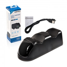 Зарядная станция PS4 DualShock Charging P4889 Oivo