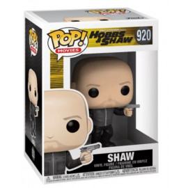 Фигурка Funko POP! Vinyl: Hobbs & Shaw: Shaw (47923) 47752