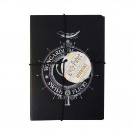 Тетрадь Harry Potter Notebooks А5 (CDU 12) PP4236HP