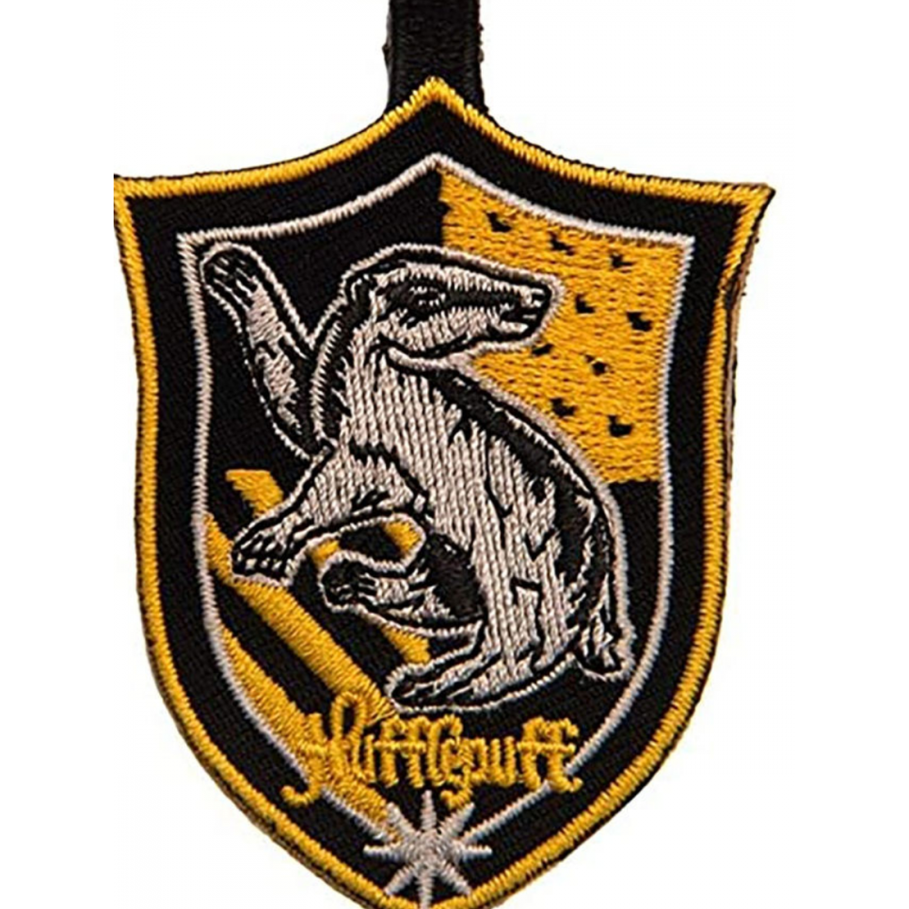 Брелок Harry Potter (Hufflepuff) Woven Keychain WK39097